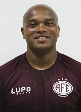 Ferrovi&aacute;ria conta com Anderson Salles para o jogo