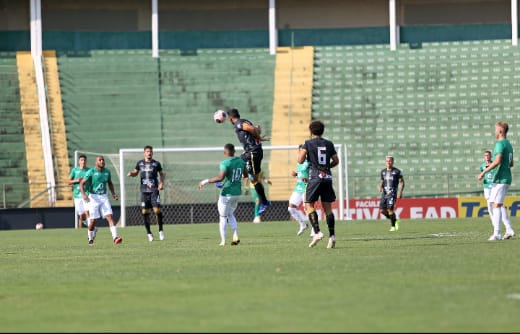 &Aacute;gua Santa martela muito e consegue a vit&oacute;ria no Brinco de Ouro