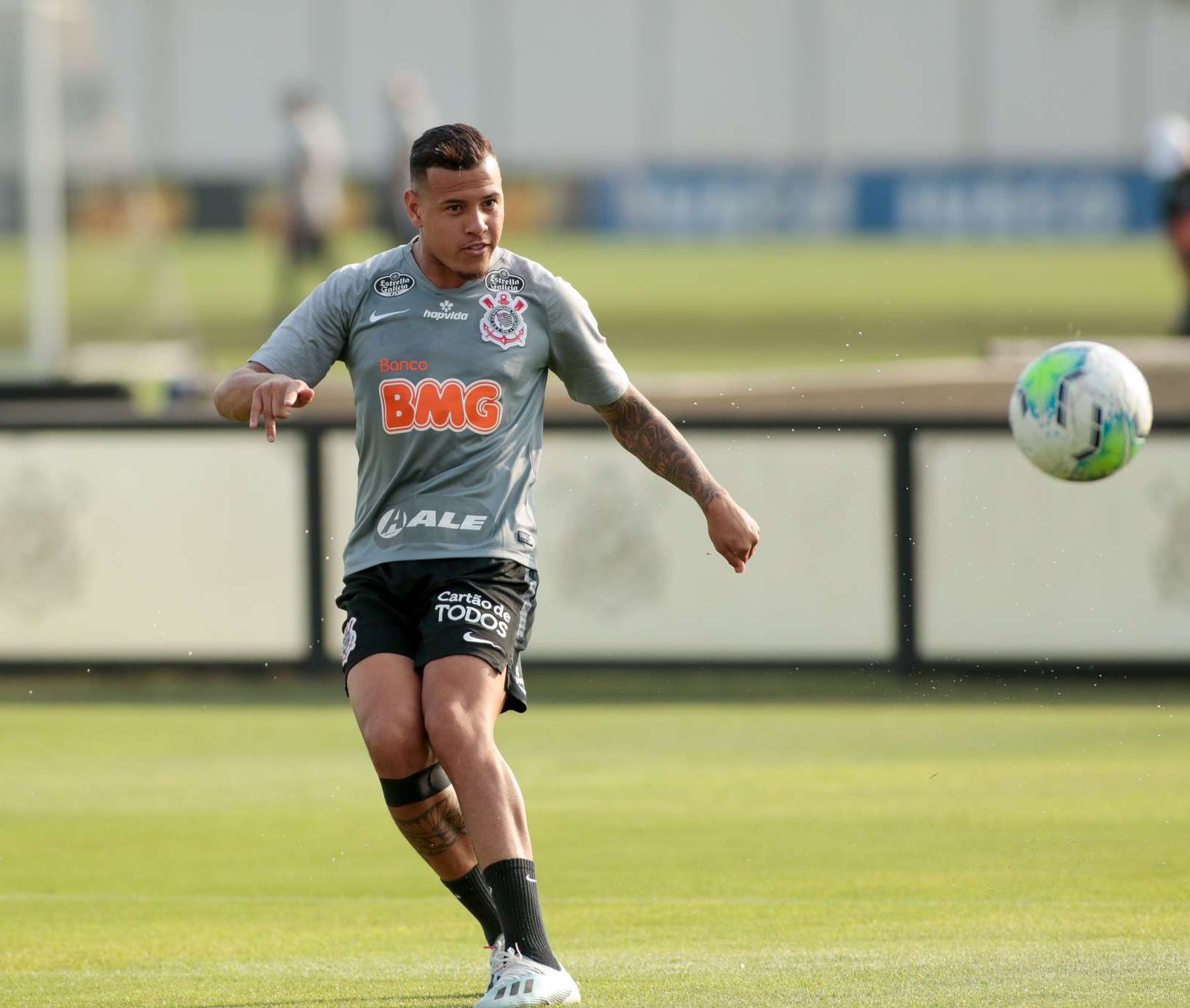 Sidcley tem melhor aproveitamento em cruzamentos do Brasileir&atilde;o