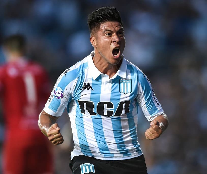 Cristaldo aumenta a lista de desfalques do Racing para a Libertadores