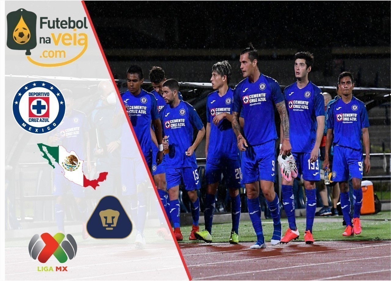 Cruz Azul X Pumas – Prognóstico da 17ª Rodada do Apertura Mexicano 2020