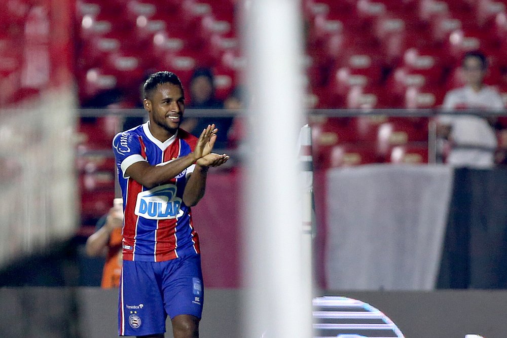 Adeus Tricolor! Élber aceita proposta do clube japonês Yokahama Marinos