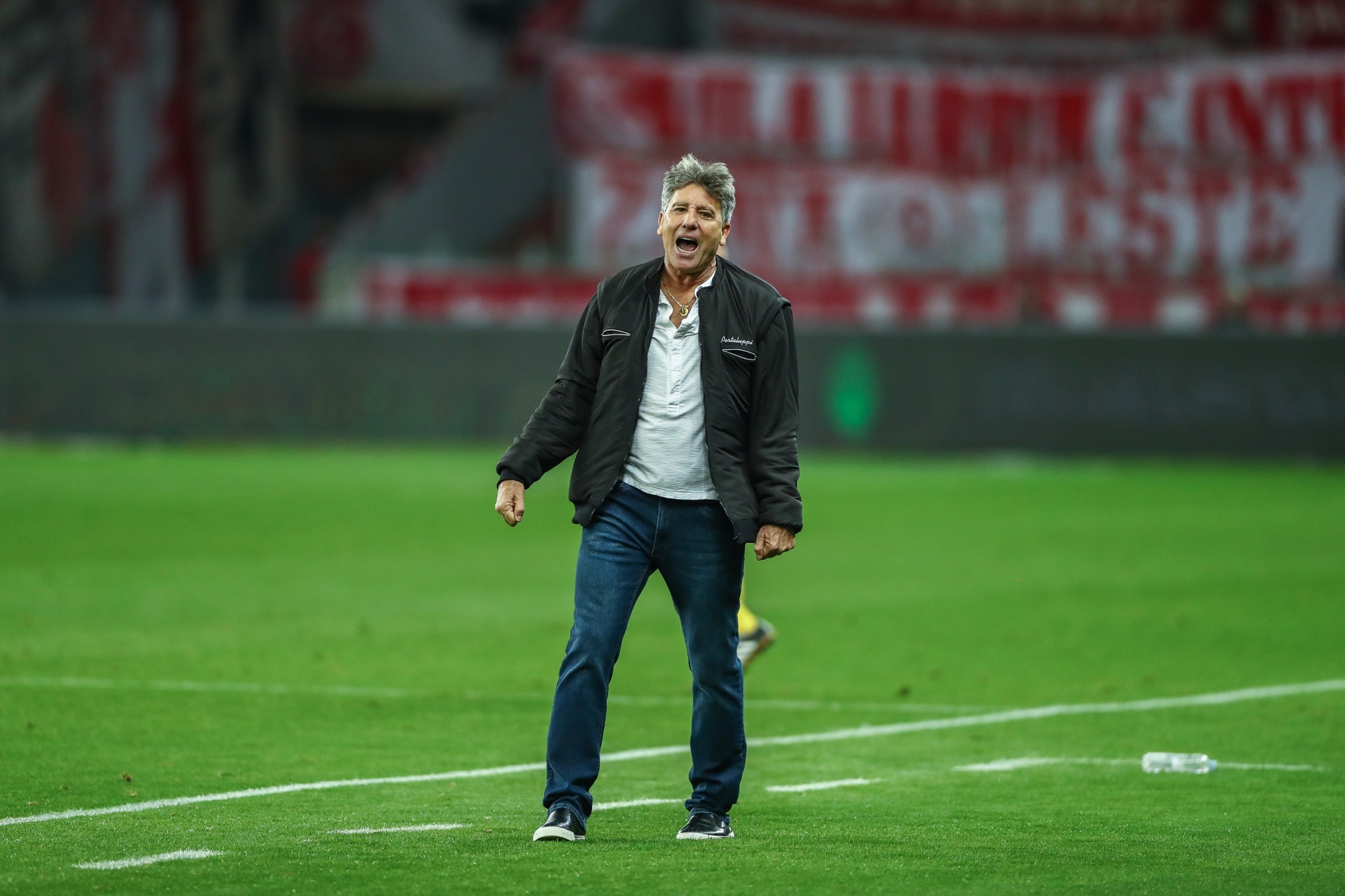 Renato disse que mandou mensagem para Dome: “Fiquei triste”