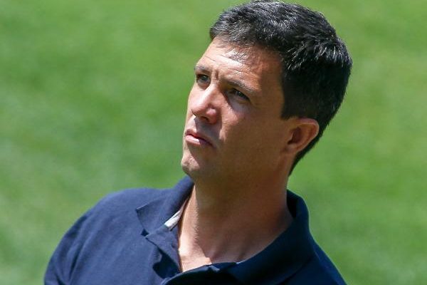 Barbieri sobre triunfo: “Vitória de uma equipe aguerrida”