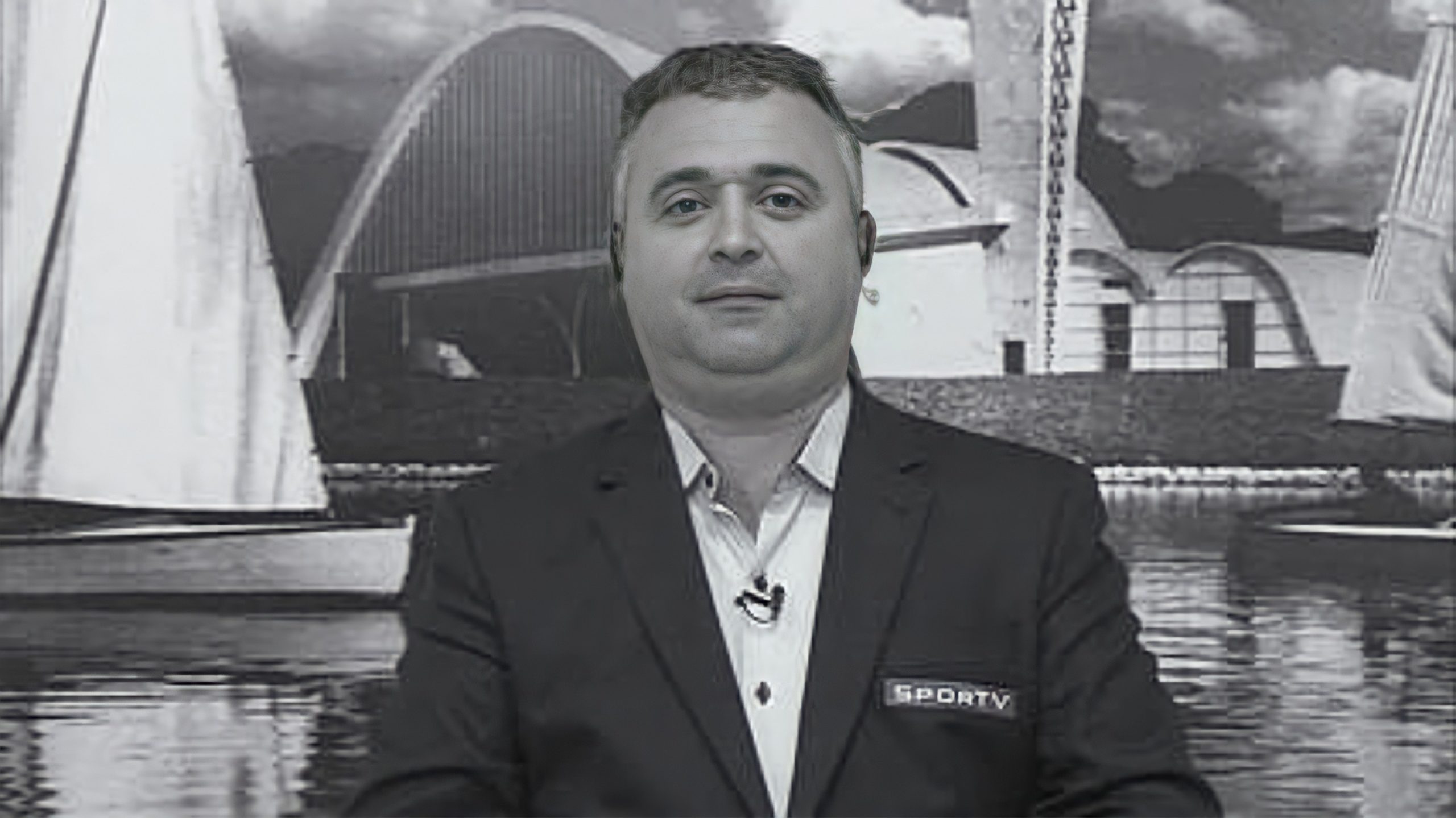 Luiz Ademar Jr.: o comentarista mais raiz do jornalismo esportivo brasileiro