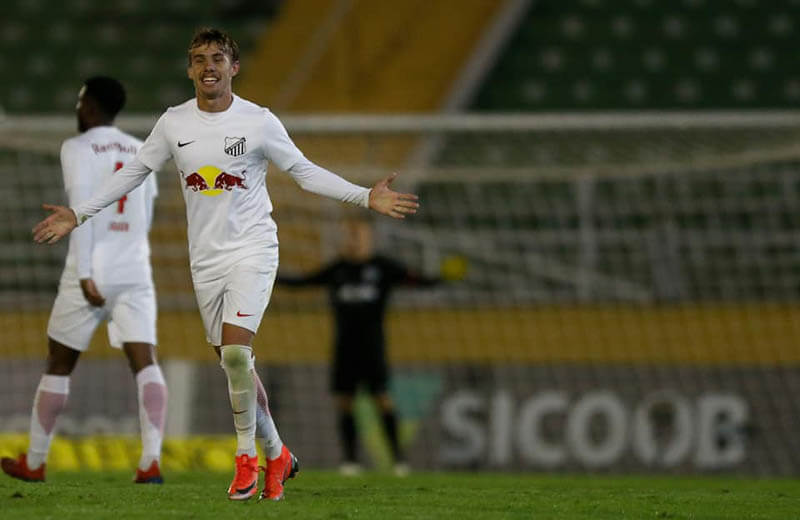 Bragantino libera Wesley para negociar com outra equipe