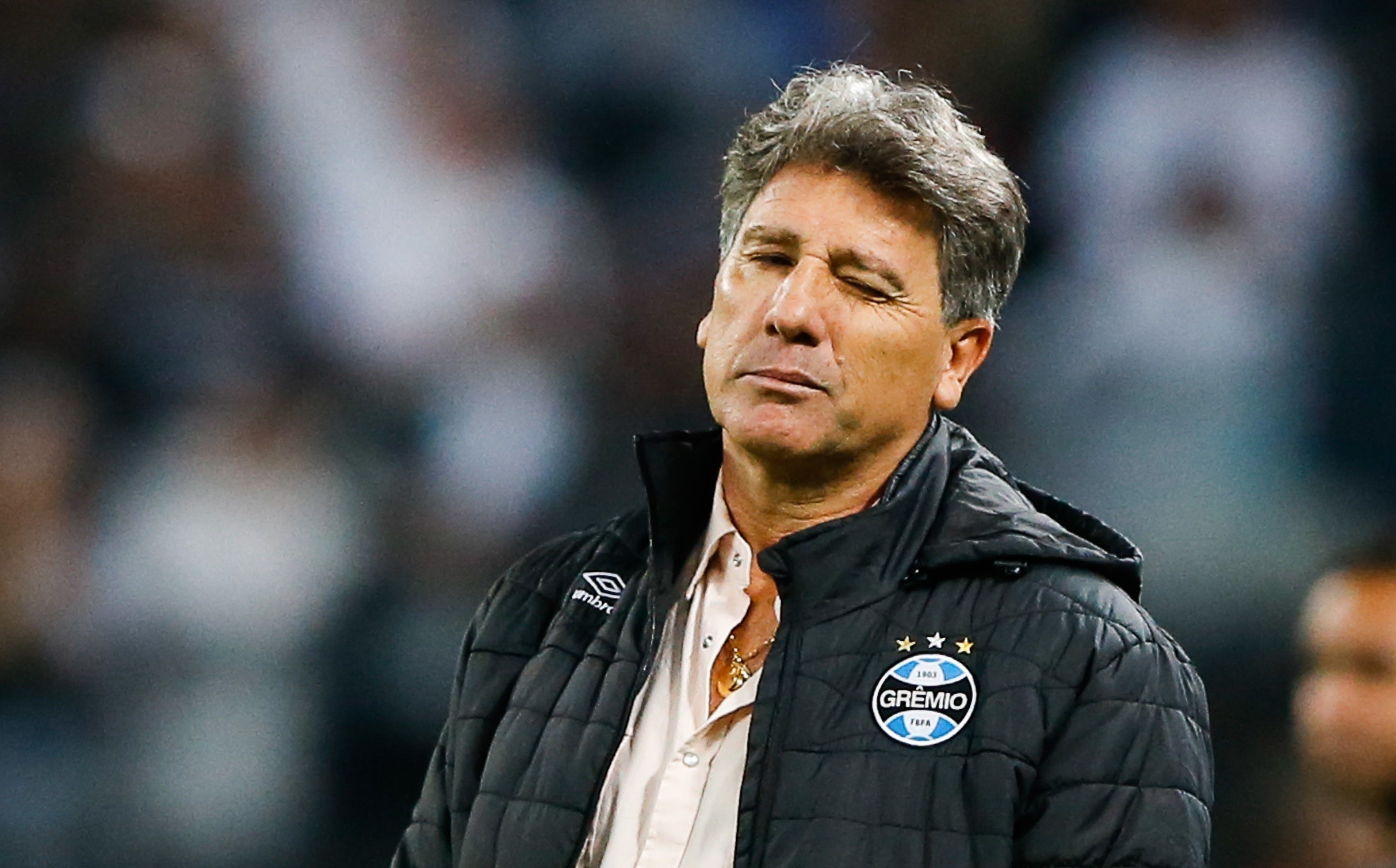 Quem é o melhor técnico do Brasil? E por que o Renato Gaúcho?