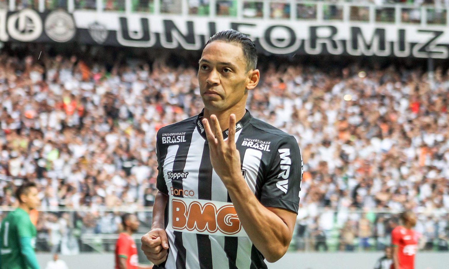 Atl&eacute;tico-MG &eacute; condenado a pagar d&iacute;vida milion&aacute;ria a Ricardo Oliveira