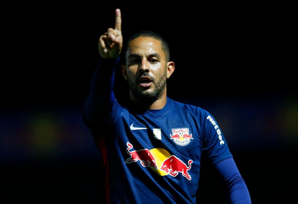 Ytalo destaca confiança do Red Bull Bragantino após vitória sobre Bahia