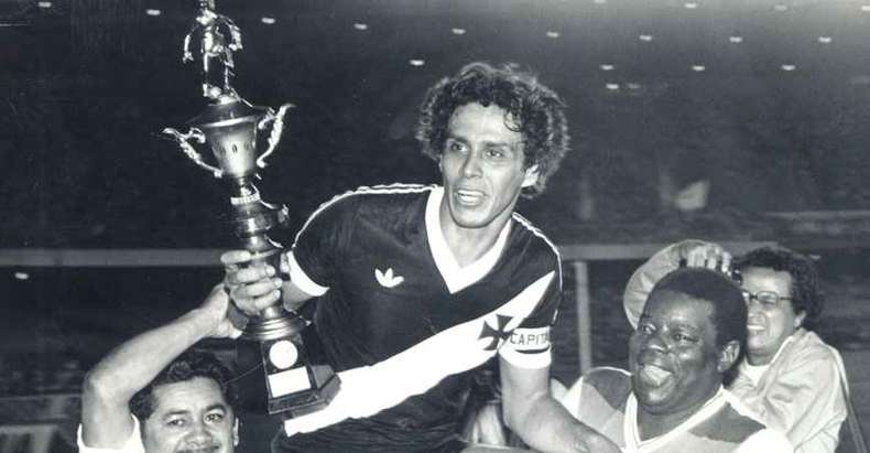 Roberto Dinamite: entre altos e baixos