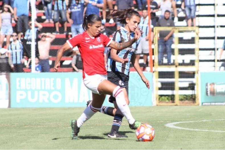 Internacional x Gr&ecirc;mio &ndash; Progn&oacute;stico da final do Campeonato Ga&uacute;cho Feminino 2020