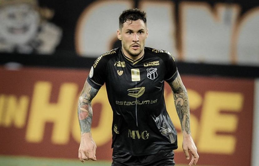 Ceará adquire direitos econômicos do zagueiro Tiago Pagnussat