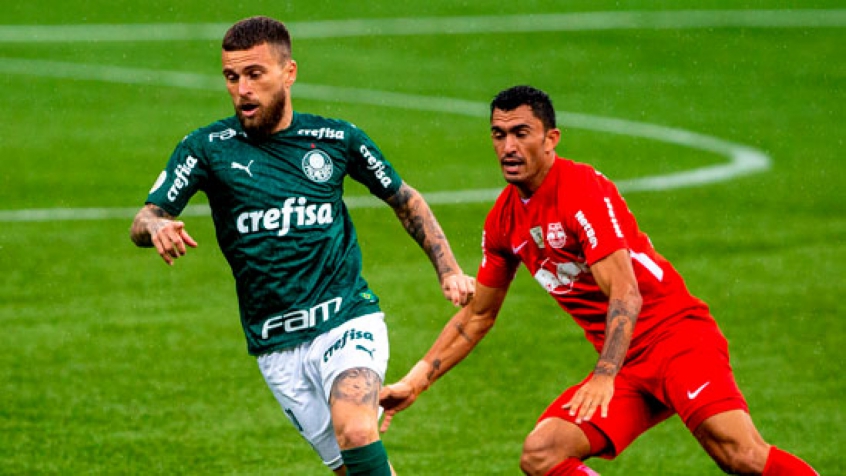 Raul: “É difícil sair atrás do placar contra uma equipe qualificada”