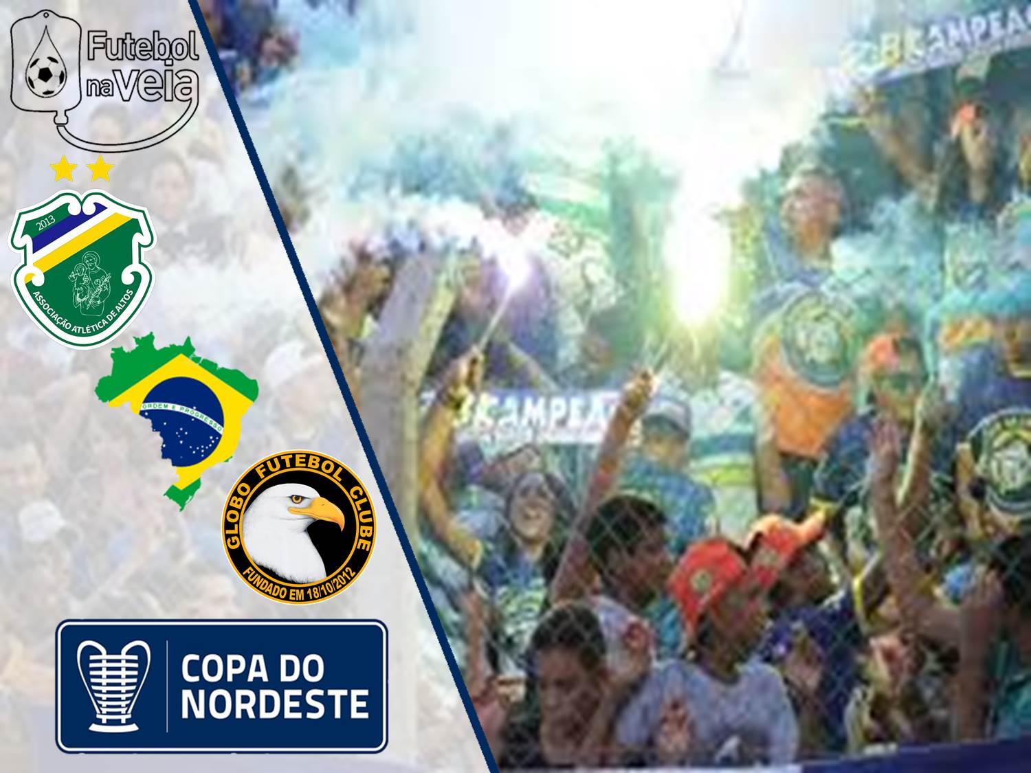 Altos-PI x Globo-RN &ndash; Progn&oacute;stico da fase preliminar da Copa do Nordeste 2021