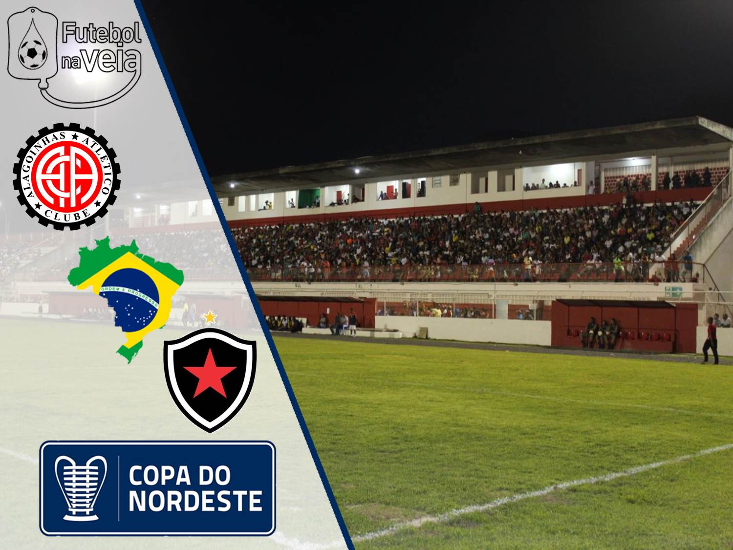 Atlético-BA x Botafogo-PB – Prognóstico da fase preliminar da Copa do Nordeste 2021