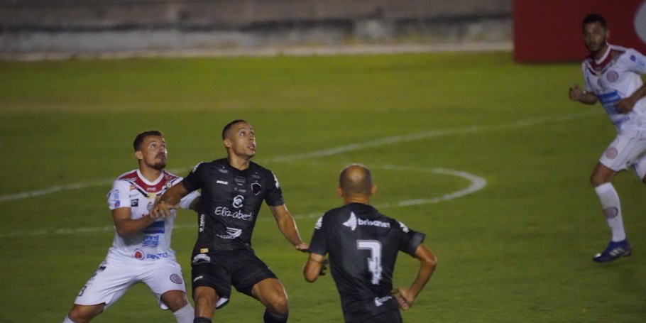 Botafogo-PB vence Atl&eacute;tico-BA e se classifica aos grupos do Nordest&atilde;o 2021