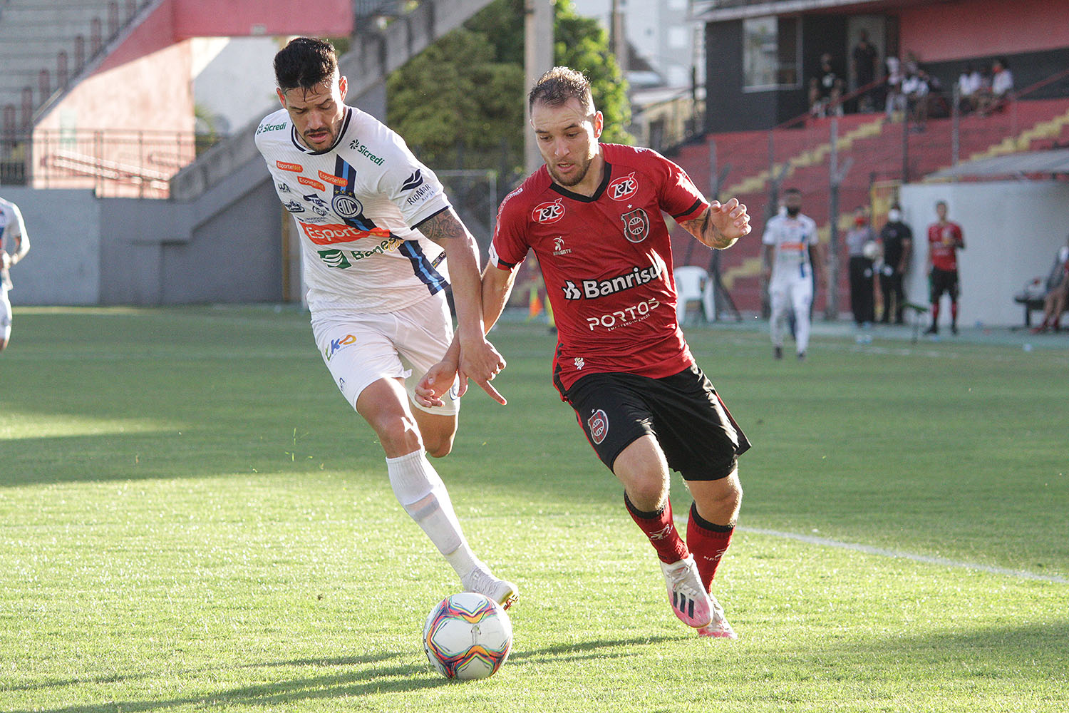 Brasil de Pelotas vence e está a quatro partidas sem derrotas na Série B 2020