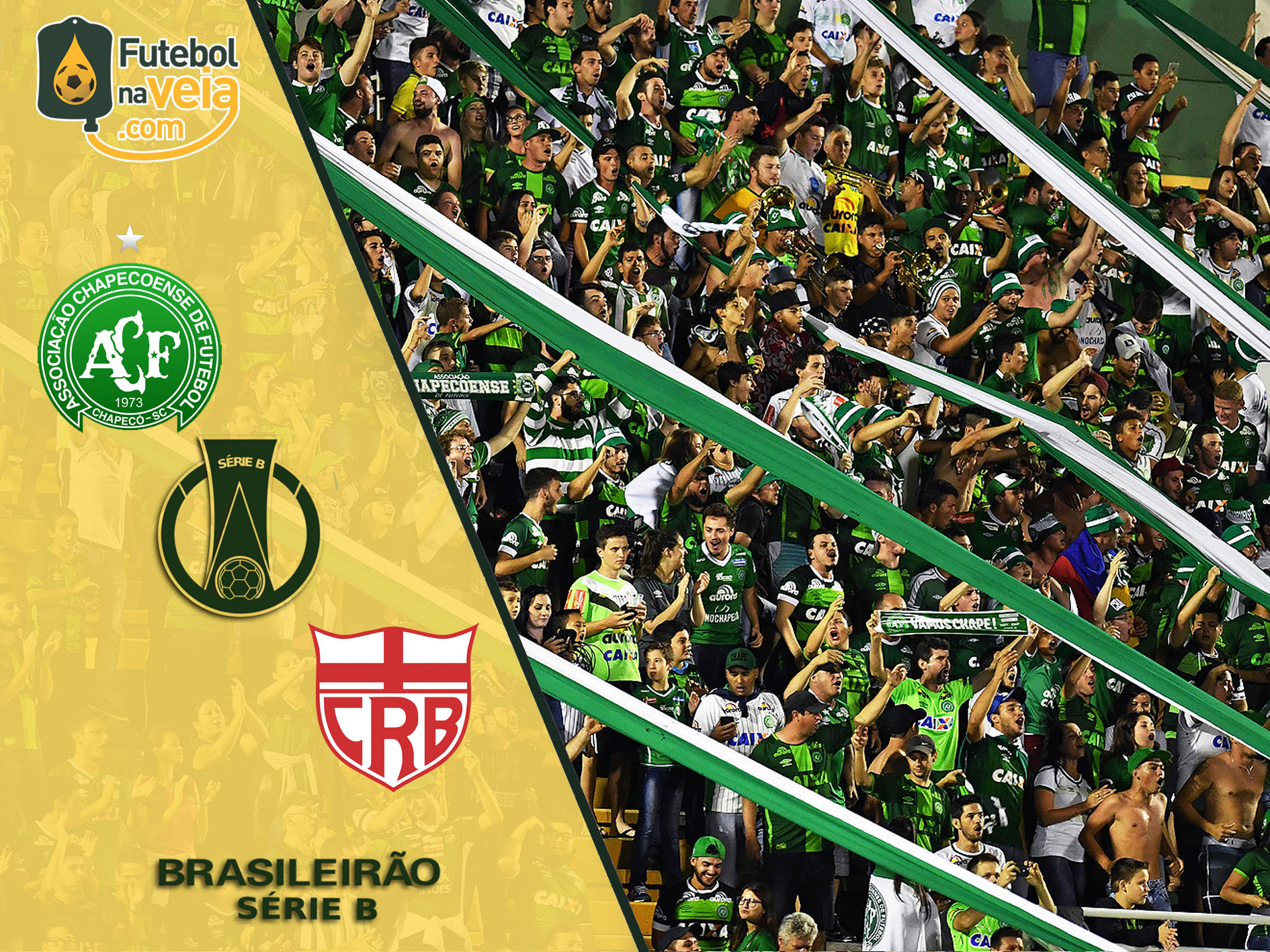 Chapecoense x CRB –Prognóstico da 27ª rodada do Brasileirão Série B 2020