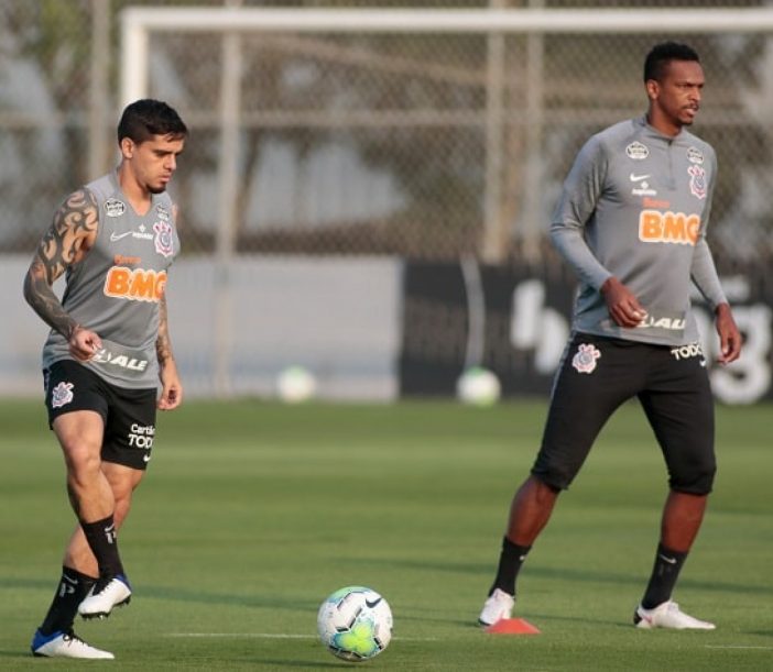 Corinthians encerra prepara&ccedil;&atilde;o para duelo contra o Fortaleza; veja prov&aacute;vel escala&ccedil;&atilde;o