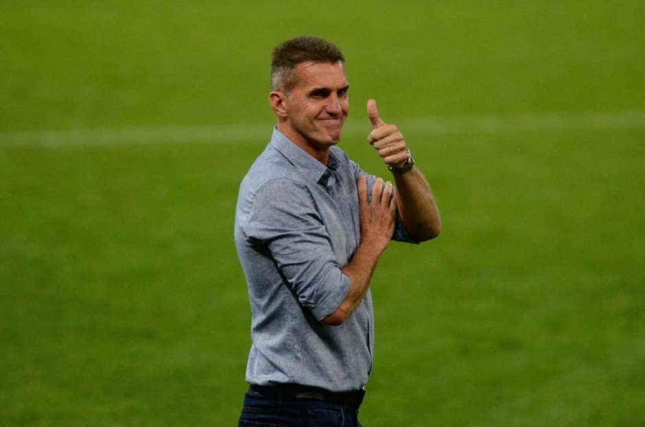 Vagner Mancini exalta atuação do Corinthians no clássico contra o São Paulo