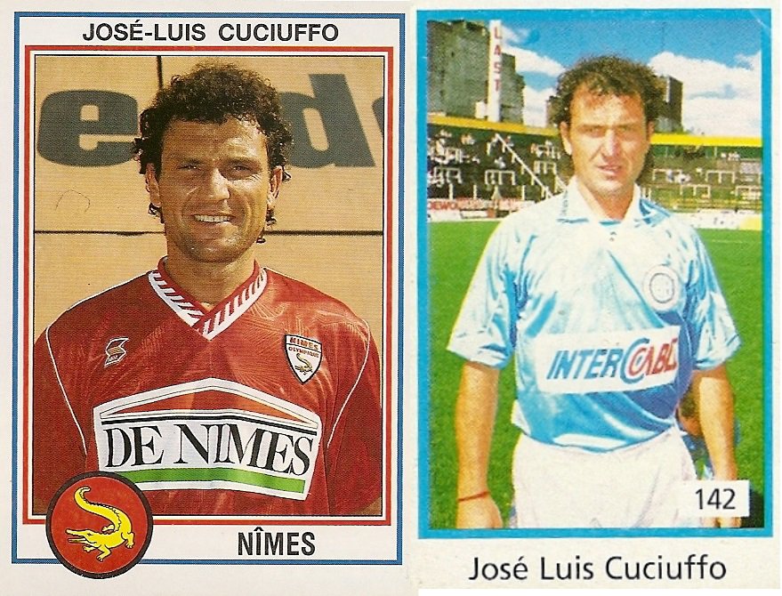 16 anos sem Cuciuffo, titular no bi argentino