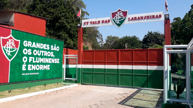 Fluminense acolhe jovens mantidos em c&aacute;rcere privado