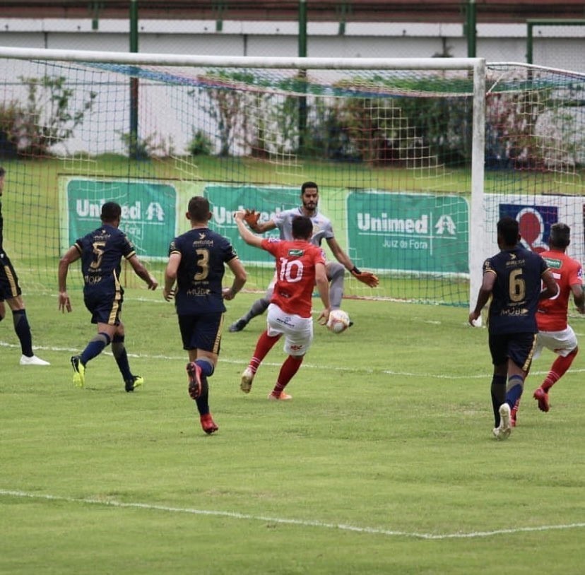 Empate triplo marca jogos de ida da segunda fase da S&eacute;rie D