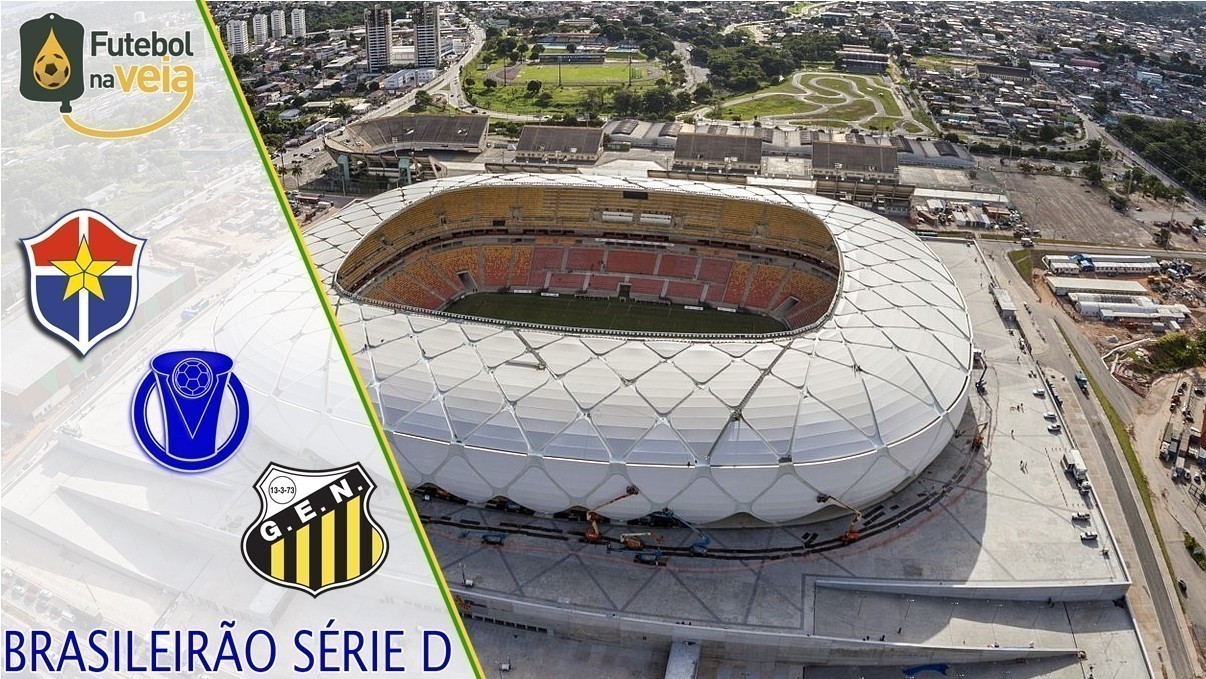 Fast Clube x Novorizontino &ndash; Progn&oacute;stico das quartas de final do Brasileir&atilde;o S&eacute;rie D 2020
