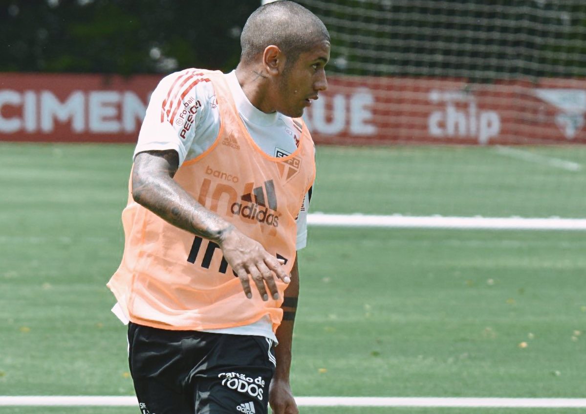 Galeano deve retornar para sub-20 do S&atilde;o Paulo