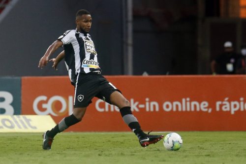 Botafogo renovar&aacute; contrato de jogadores at&eacute; o fim do Campeonato Brasileir&atilde;o