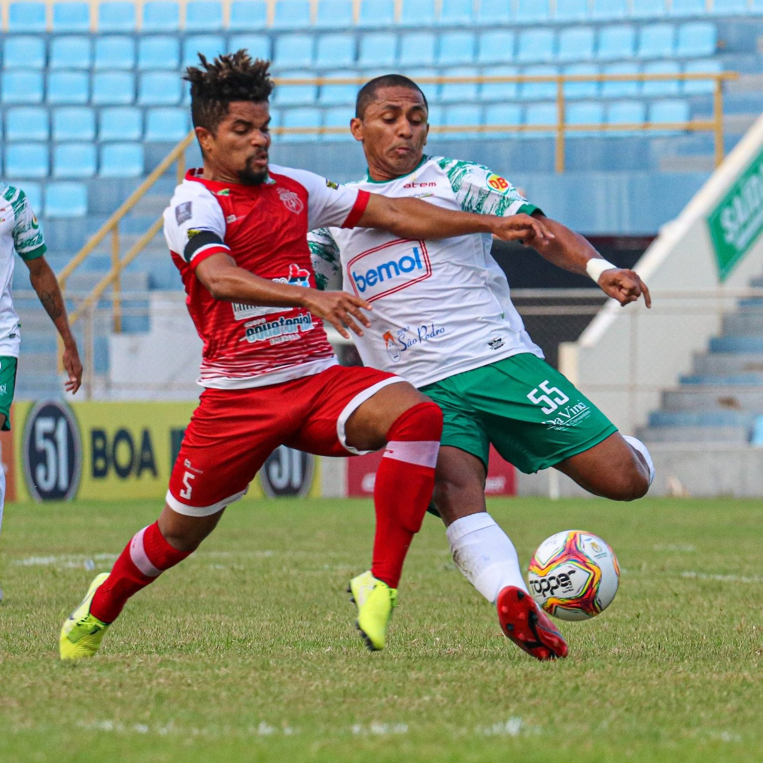 De virada, Manaus fecha a sua temporada na Série C 2020 com vitória