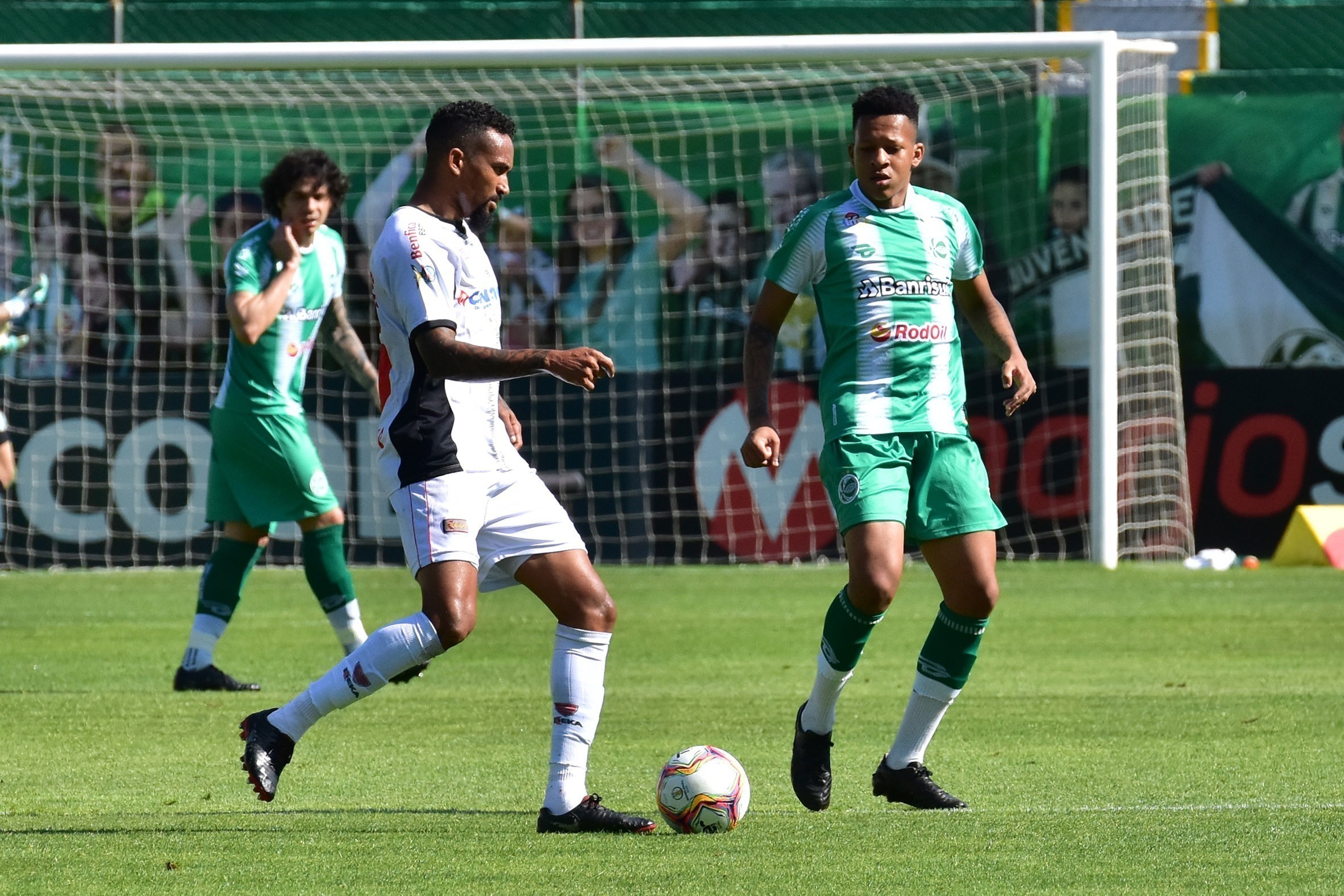 Juventude e Oeste ficam no empate pela Série B