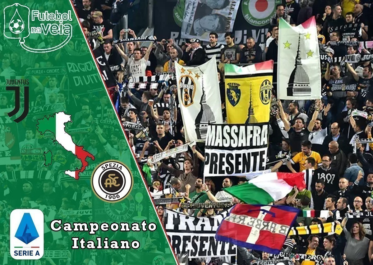 Juventus x Spezia &ndash; 02/03 &ndash; Progn&oacute;stico & Palpites