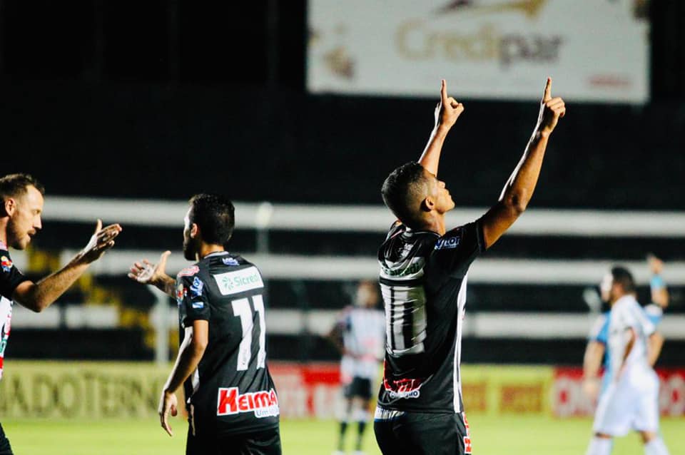 Operário bate a Ponte Preta e encerra jejum na Série B