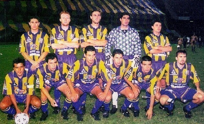 O &ldquo;Milagre Rosarino&rdquo; completa 25 anos: relembre o maior t&iacute;tulo da hist&oacute;ria do Ros&aacute;rio Central