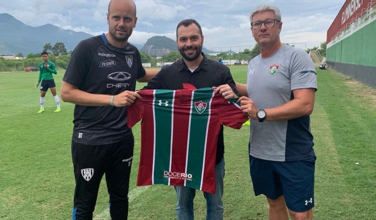 Segundo jornalista, Ángel Ramírez entra na mira do Flu para 2021; Clube nega negociação