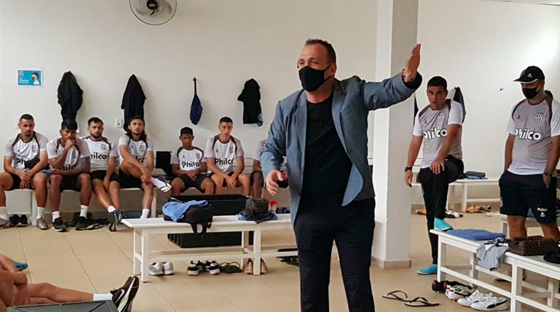 Alex Brasil é o novo Executivo de Futebol da Ponte Preta