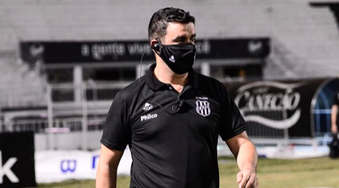 Ponte Preta tem três desfalques em jogo contra o Cruzeiro