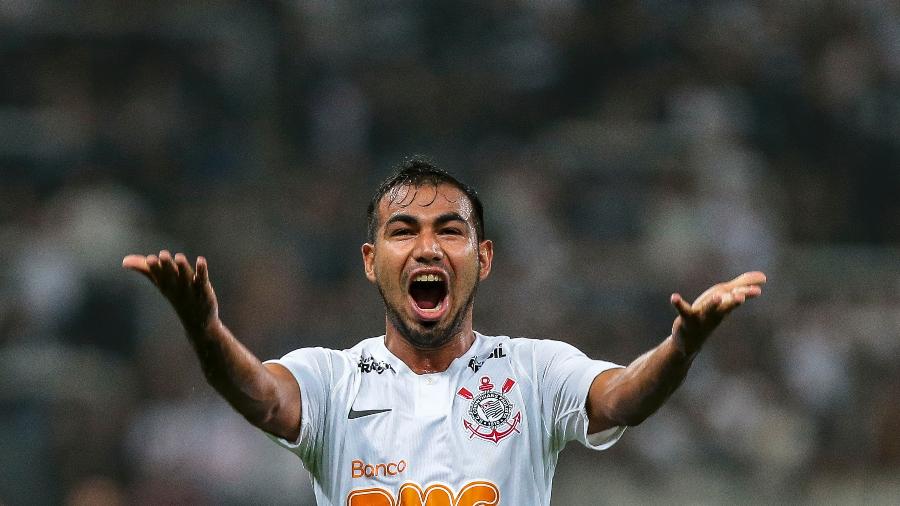 Sornoza e mais tr&ecirc;s emprestados dever&atilde;o ganhar nova chance no Corinthians na pr&oacute;xima temporada