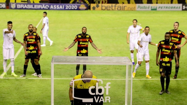 De p&ecirc;nalti, Gr&ecirc;mio arranca empate com Sport na Ilha do Retiro