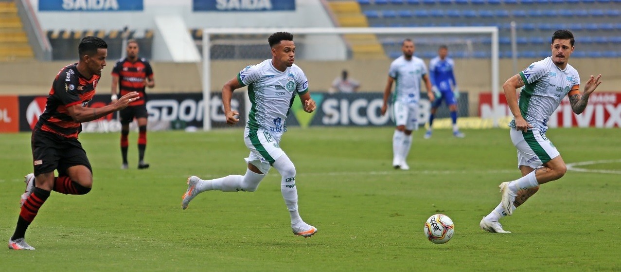 Guarani marca aos 45′ do 2º tempo e afunda o Oeste