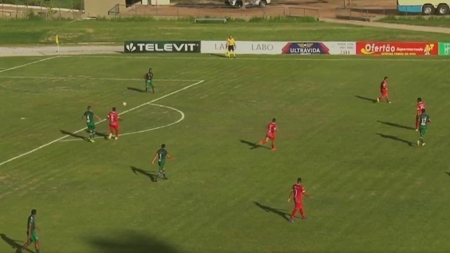 Coruripe, Globo-RN e Vit&oacute;ria da Conquista saem na frente na segunda fase da S&eacute;rie D