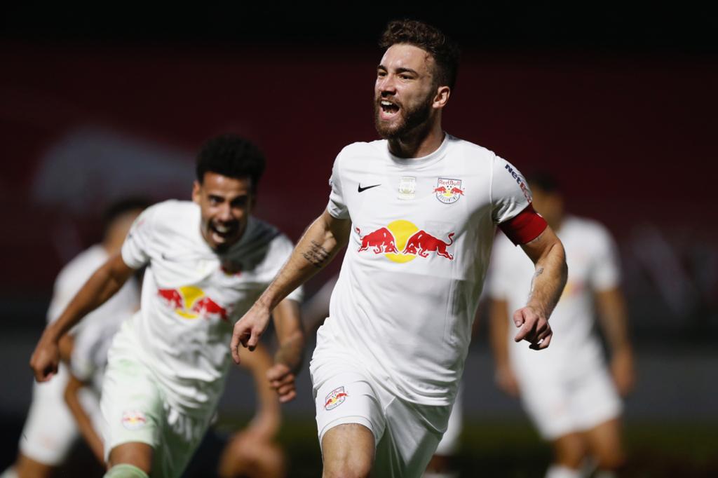 Defesa do Red Bull Bragantino se destaca no in&iacute;cio do 2&ordm; turno do Brasileir&atilde;o