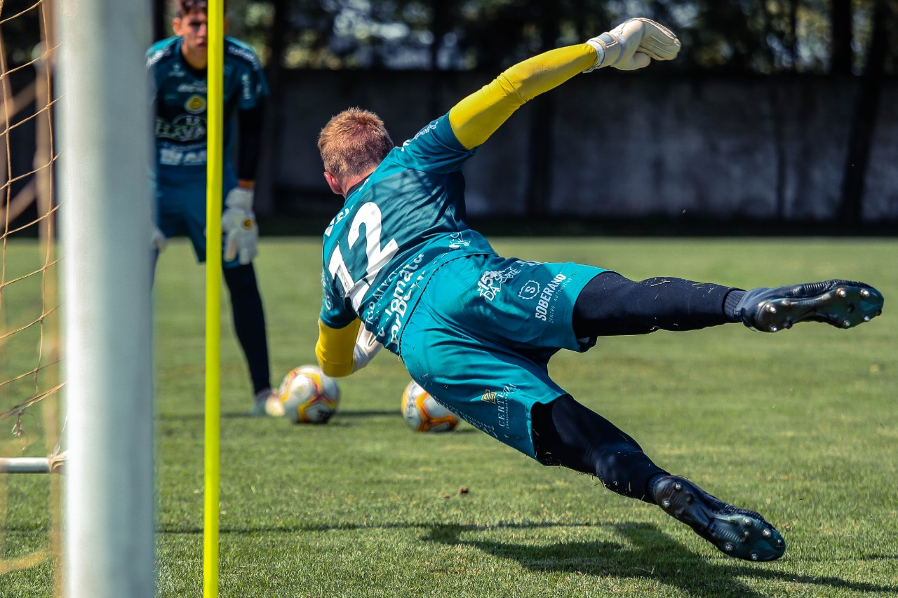 Felipe Fachini / Futebol Clube Cascavel