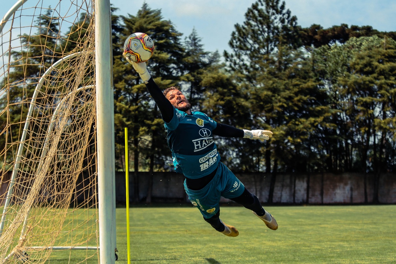 Cascavel enfrenta Novorizontino na S&eacute;rie D