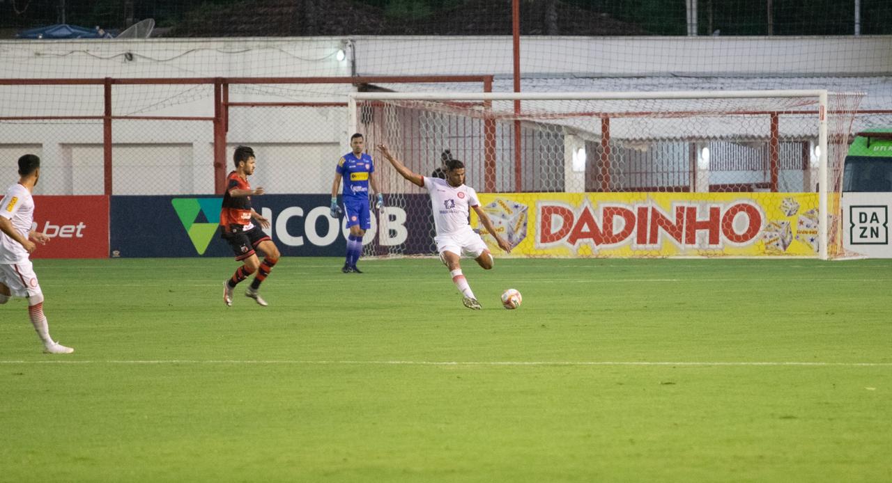 Foto destaque: Reprodu&ccedil;&atilde;o/ Victor Souza/Tombense