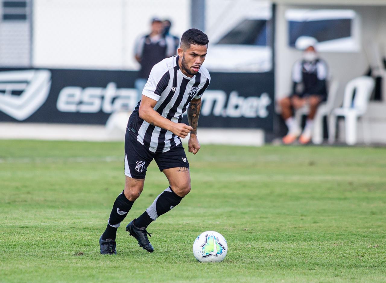 Cear&aacute; mira subida, e Wesley quer esquecer derrota
