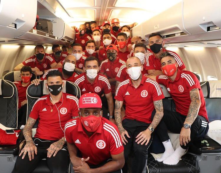 Inter se prepara para encarar Boca Juniors na Bombonera