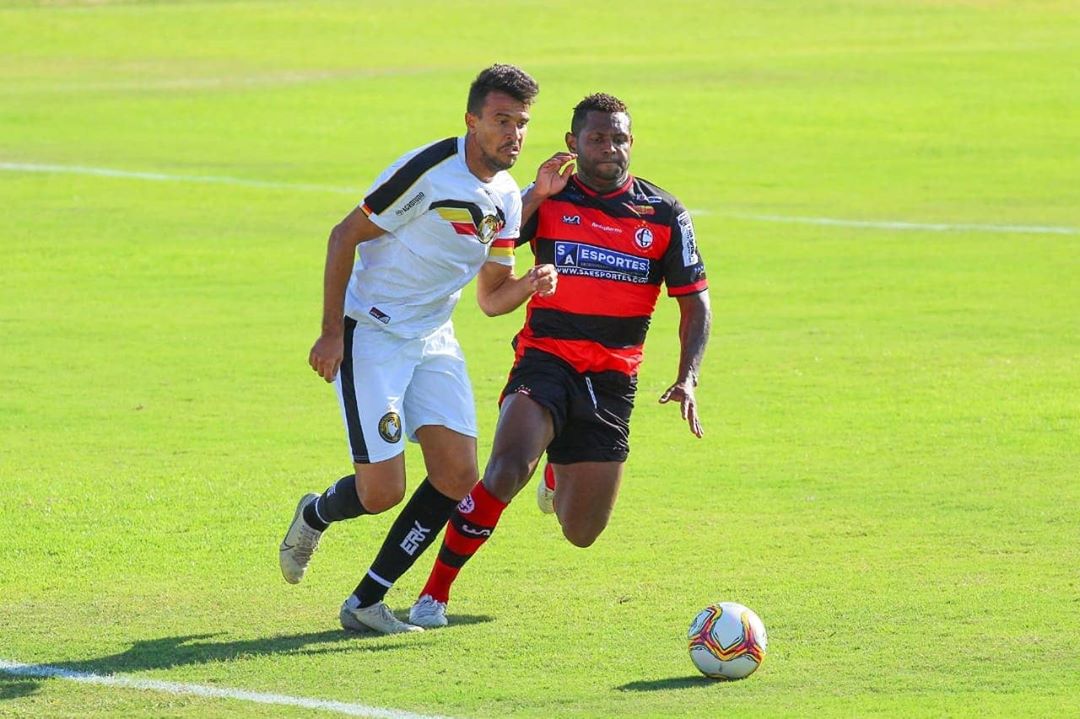 Marlon v&ecirc; vantagem, mas prega aten&ccedil;&atilde;o ao Globo FC