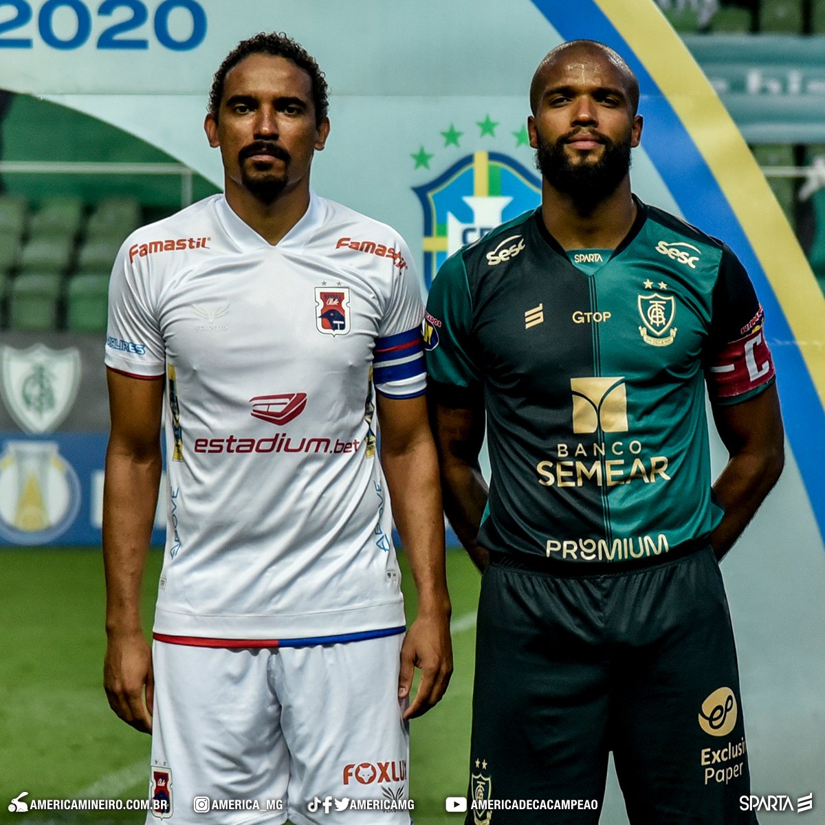 Em jogo morno, América-MG vence Paraná e segue na briga pelo título da Série B